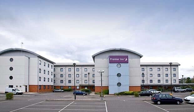 Premier Inn London Enfield Dış mekan fotoğraf